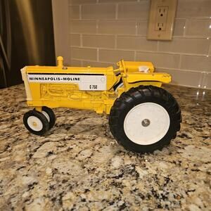 Ertl 1/16 Minneapolis Moline G-750 Diecast Tractor #4375DO 1995